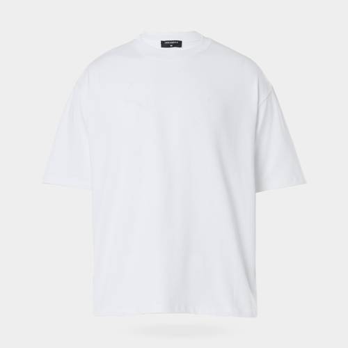 Classic White C T-Shirt