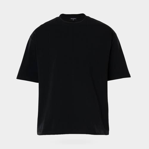 Classic Black C T-Shirt