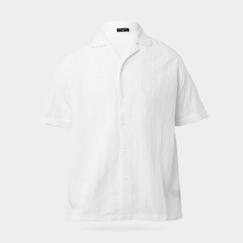 White Linen - Shirt