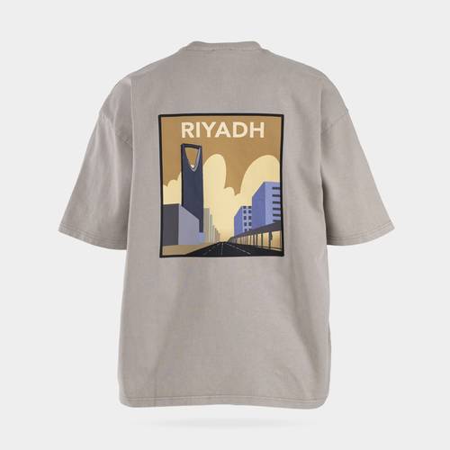 Riyadh T-Shirt