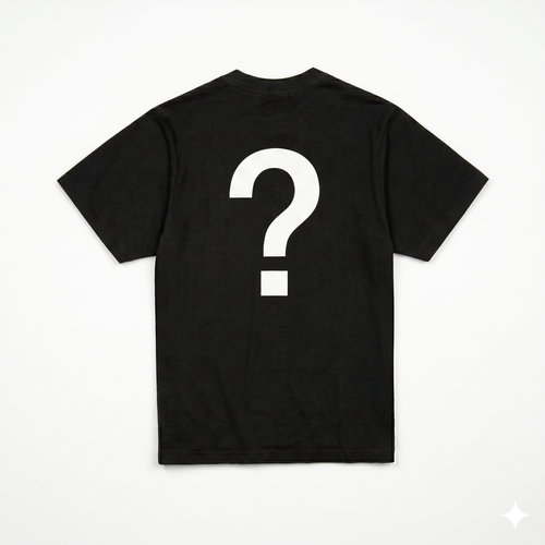 mystery T-shirt 