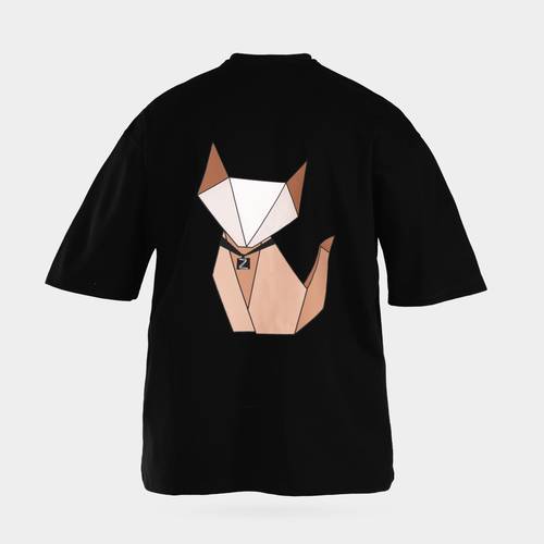 Brown Cat T-Shirt