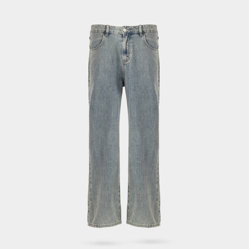 Light Green Jeans