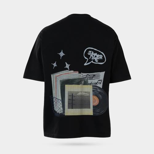 Summer Time T-shirt