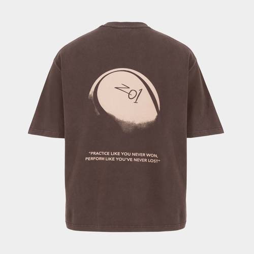 Z 01 Brown T-Shirt
