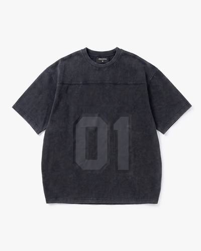 01 Black  T-Shirt