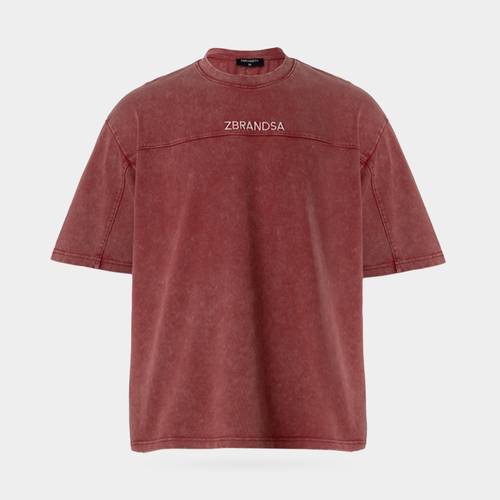 Maroon T-Shirt