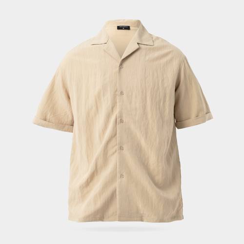 Sand Linen - Shirt