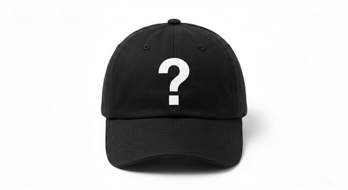 mystery Cap 