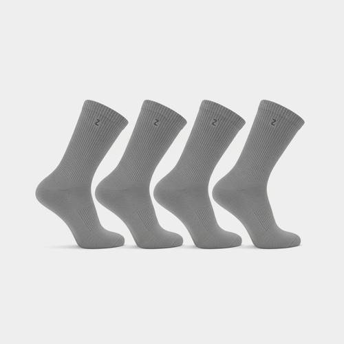 Gray Long Socks