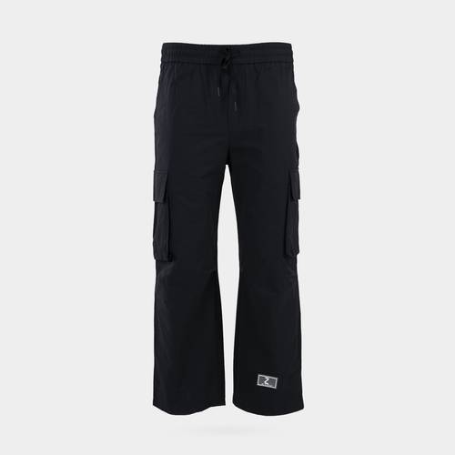 Black Cargo Pants