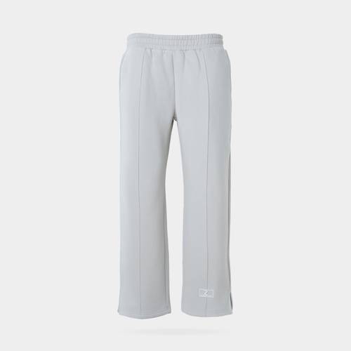 Beige Open Pants-Simp Sty