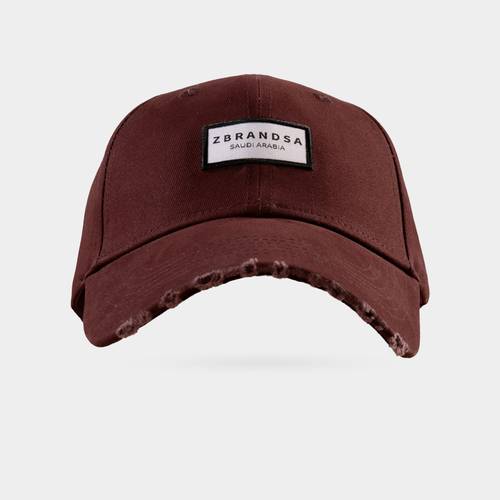 Maroon Cap