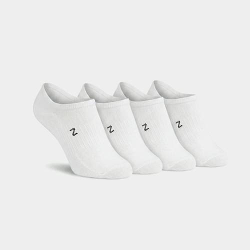 White Short Socks