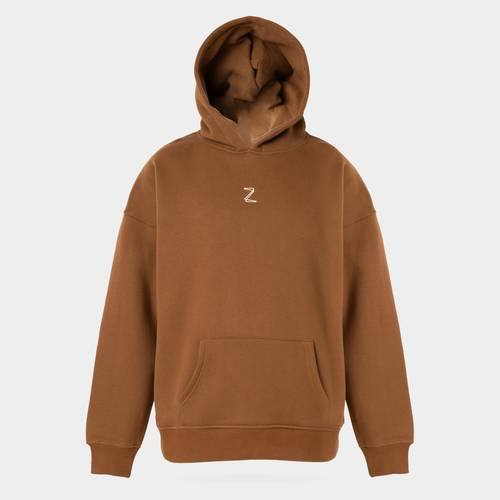 Destination Brown Hoodie