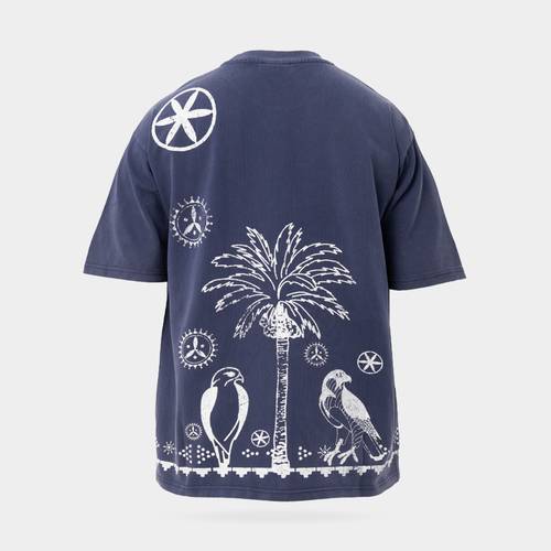 D Falcon Blue T-Shirt