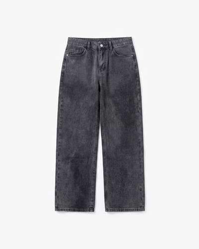Black Jeans Pant - Denim