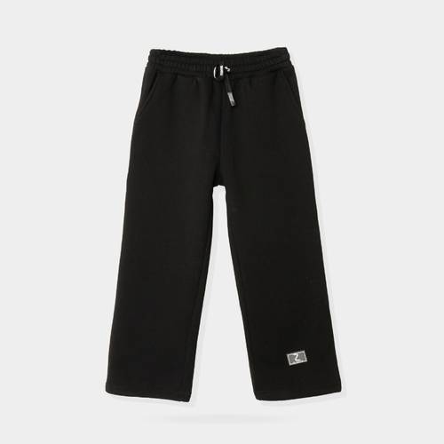 Black Pant Winter-Kids