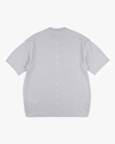 Simplicity Grey T-Shirt