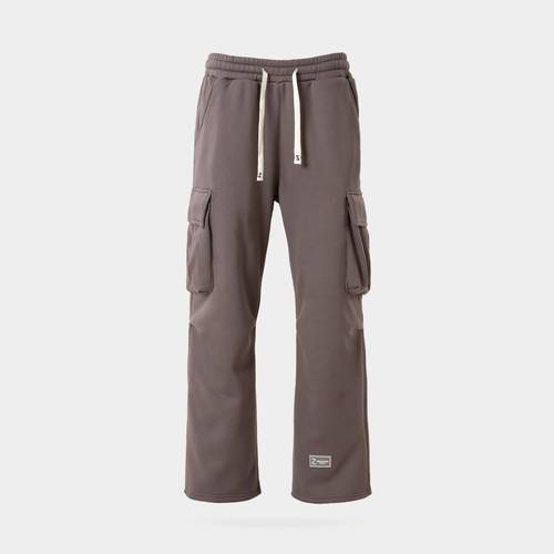 Brown Cargo Pants Winter