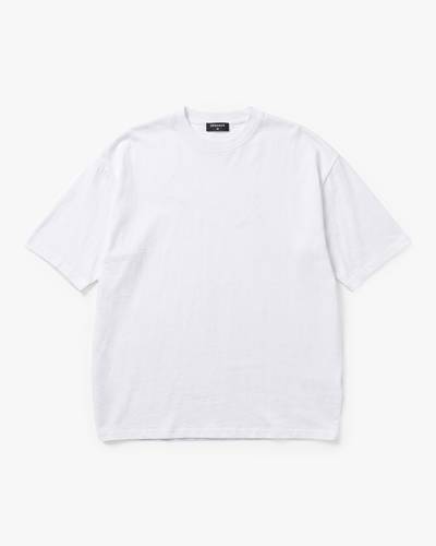 Classic White C T-Shirt