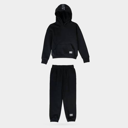 Black Kids - Hoodie Set