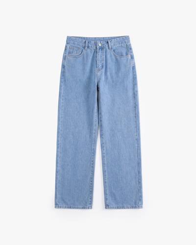 Blue Jeans Pant - Denim