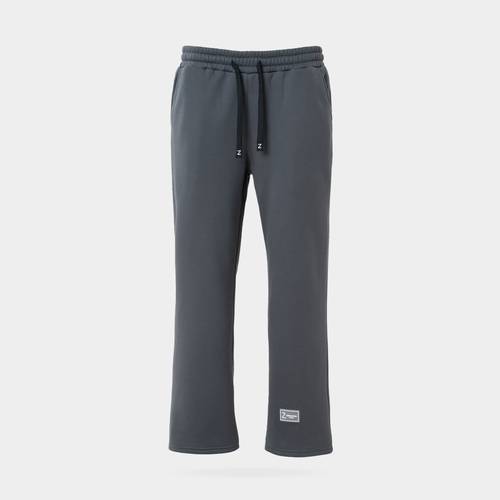 Brown Cat - Gray Pants