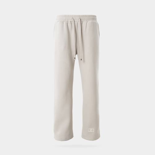 Beige Open Pants - Winter