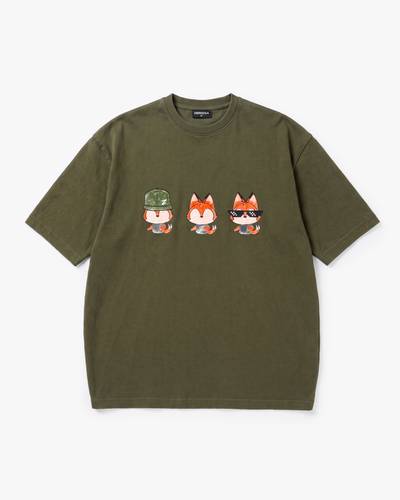 Green Washed T-Shirt
