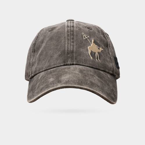 Camel Sign Cap
