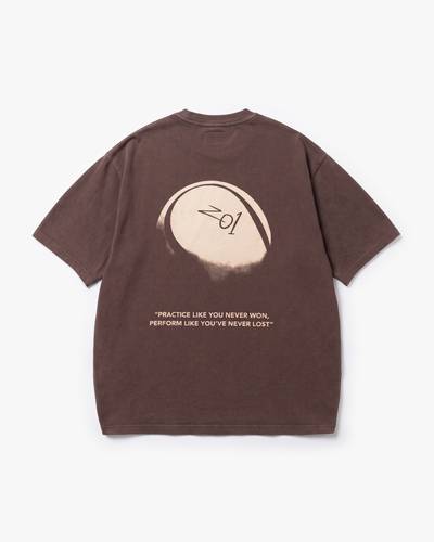Z 01 Brown T-Shirt