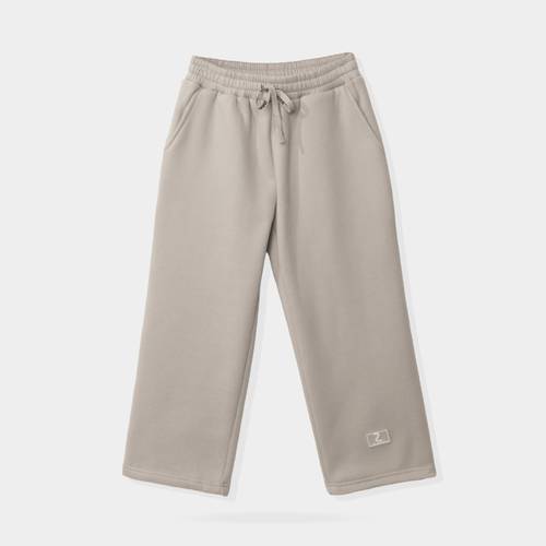 Beige Pants Winter - Kids