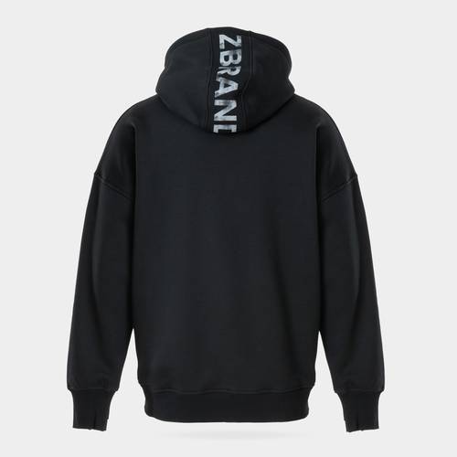 Z Black Hoodie