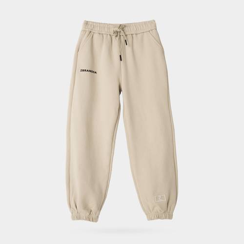 Off White Kids Closed Pants