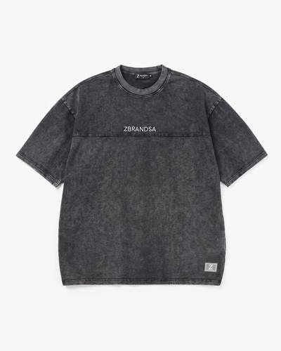 Black Washed T-Shirt