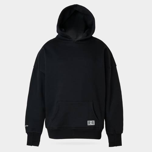 Black Hoodie - Be Simple