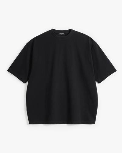 Classic Black P T-Shirt