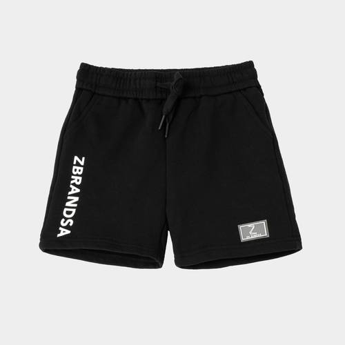 Black Kids Shorts
