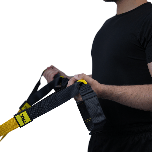 مجموعة أحبال المقاومة | TRX