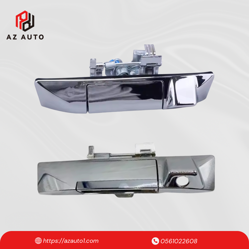 يد باب حوض T60 نيكل - C00131403