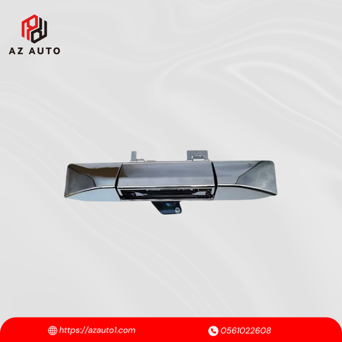 يد صندوق خلفي إم جي T60 (كروم)