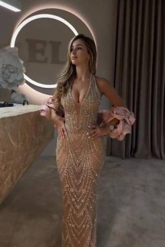 فستان لميس