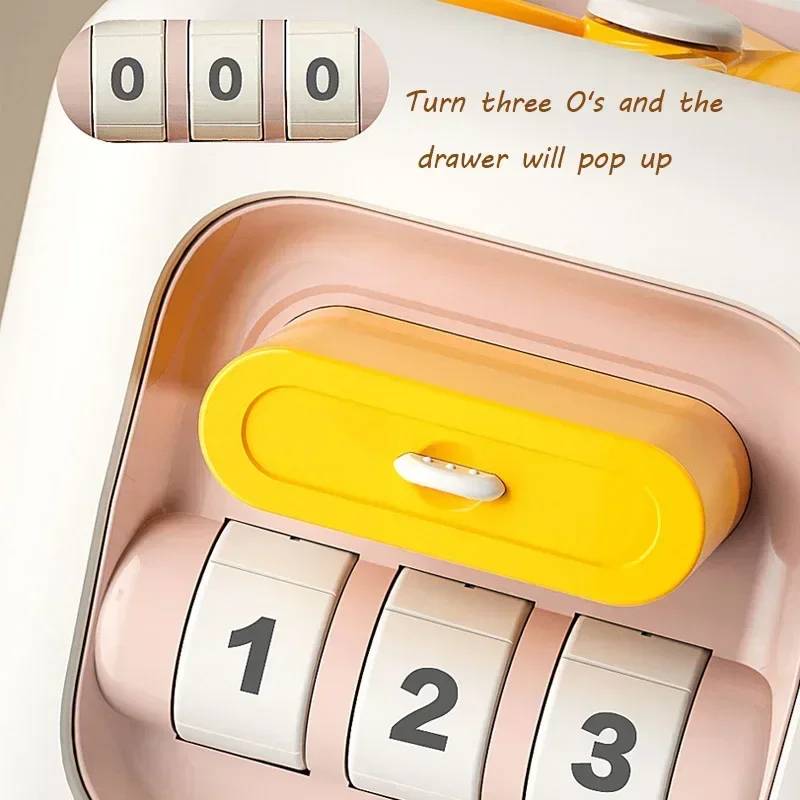 ألعاب تعليمية مونتيسوري لوحة حسية مشغولة