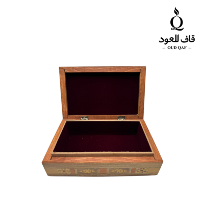 صندوق موزاييك سوري مستطيل