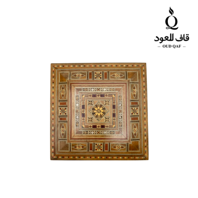 طقم صندوق موزاييك سوري مربع
