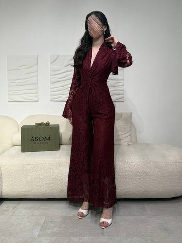 جمبسوت ميليا - (XXXXL) الخصر 38 انش : الصدر 44 انش