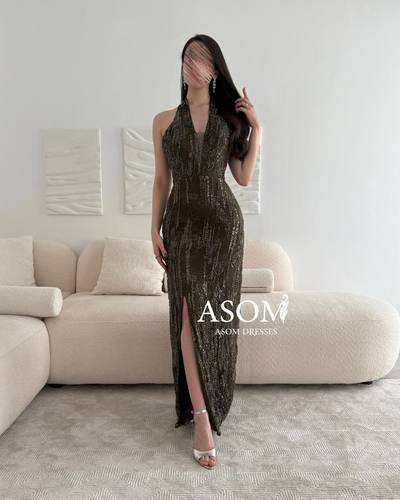 فستان لوسيت - (XXXXL) الصدر:١٠٨سم , الخصر:٩٧سم