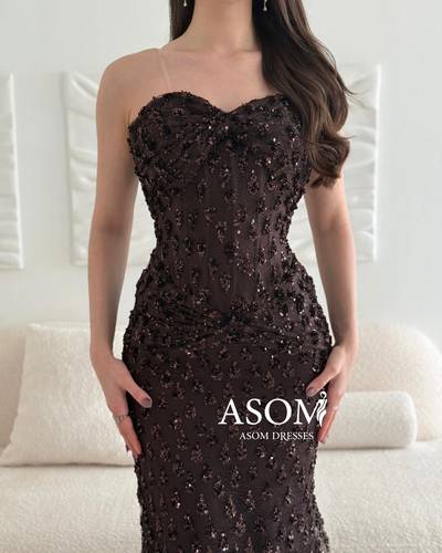 فستان ايمارا - (XXXXL) الصدر:١٠٨سم , الخصر:٩٧سم