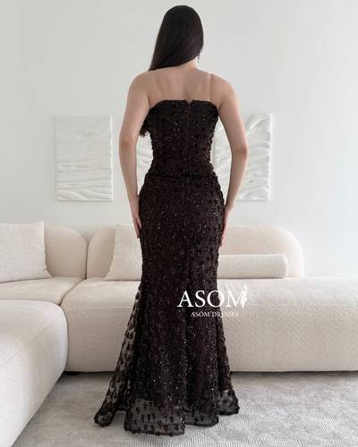 فستان ايمارا - (XXXXL) الصدر:١٠٨سم , الخصر:٩٧سم